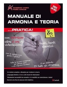 VARINI/ANICAS ARMONIA E TEORIA PRATICA VIDEO ON WEB