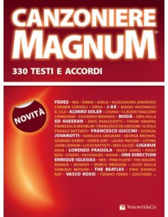 CANZONIERE MAGNUM