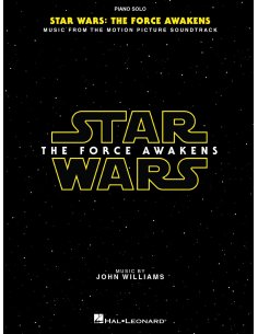 STAR  WARS - THE FORCE AWAKENS
