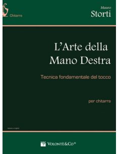 STORTI L'ARTE DELLA MANO DESTRA