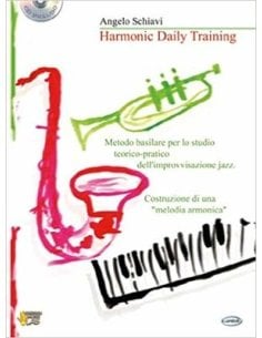 SCHIAVI HARMONIC DAILY TRAINING + CD