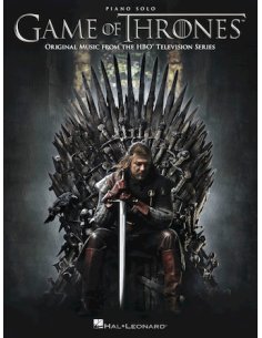 GAME OF THRONES PIANO SOLO