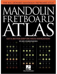MANDOLIN FRETBOARD ATLAS