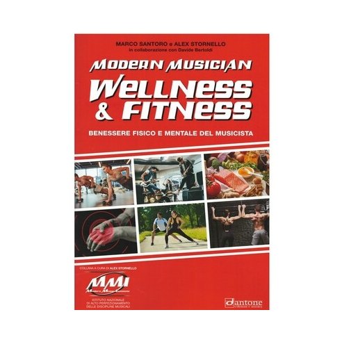 SANTORO/STORNELLO MODERN MUSICIAN - WELLNESS & FITNESS