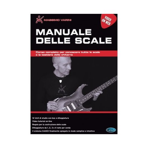 VARINI MANUALE DELLE SCALE + VOW
