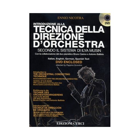 NICOTRA INTRODUZIONE ALLA TECNICA DI DIREZIONE D'ORCHESTRA