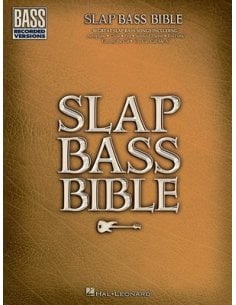 AAVV SLAP BASS BIBLE
