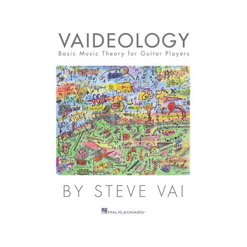 STEVE VAI VAIDELOGY - ITALIANO