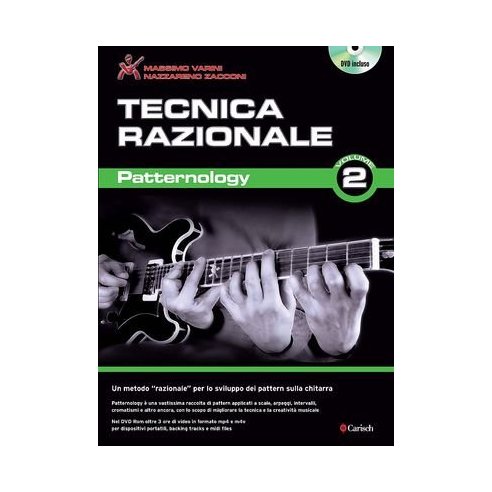 VARINI/ZACCONI TECNICA RAZIONALE 2 - PATTERNOLOGY + VIDEO ONLINE