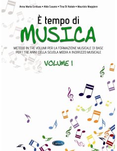 CORDUAS/CUSANO/DINATALE/MAGGIORE E' TEMPO DI MUSICA 1