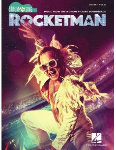 ELTON JOHN ROCKETMAN - STRUM & SING