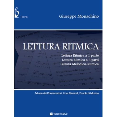 MONACHINO LETTURA RITMICA