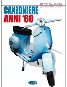 CANZONIERE ANNI 60
