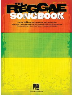 AAVV THE REGGAE SONGBOOK