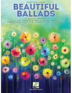 AAVV BEAUTIFUL BALLADS - PVG