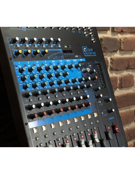 OQAN Q12 MK2 USB