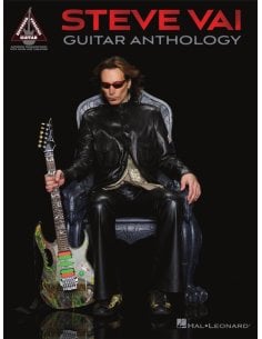 STEVE VAI  GUITAR ANTHOLOGY