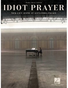 NICK CAVE IDIOT PRAYER