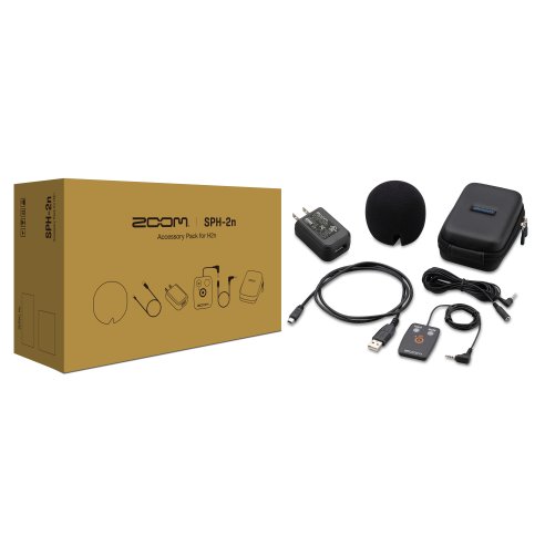 ZOOM SPH-2N KIT ACCESSORI x H2N