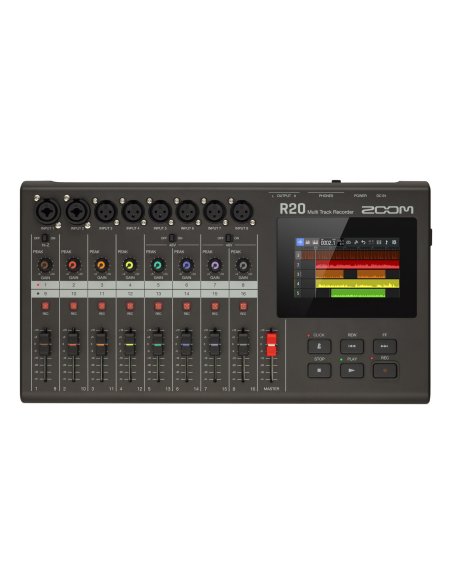 ZOOM R20