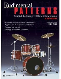 CUSATIS RUDIMENTAL PATTERNS ITALIANO
