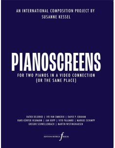 KESSEL PIANOSCREENS