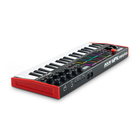 AKAI MPK MINI PLUS