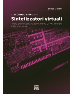 COSIMI IL SECONDO LIBRO DEI SINTETIZZATORI VIRTUALI
