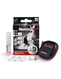 ALPINE MUSICSAFE PRO TRANSPARENT