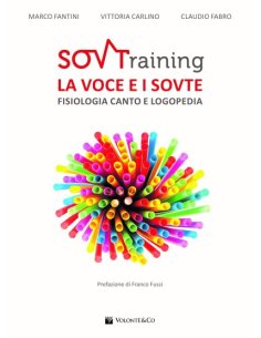 FANTINI SOVTTRAINING LA VOCE E I SOVTE