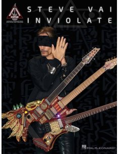 STEVE VAI - INVIOLATE