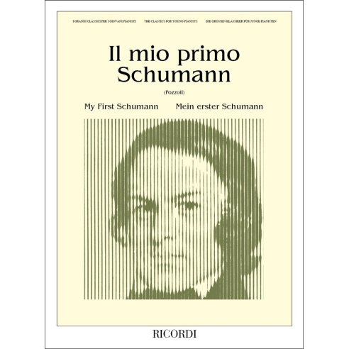 SCHUMANN IL MIO PRIMO SCHUMANN