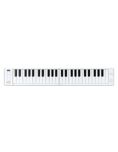 BLACKSTAR CARRY ON PIANO 49 TOUCH WHITE