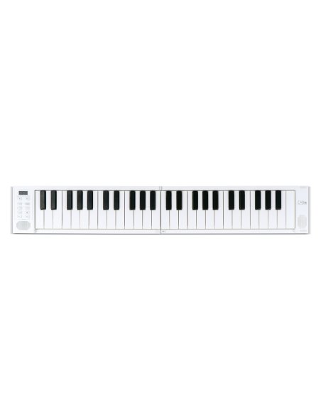 BLACKSTAR CARRY ON PIANO 49 TOUCH WHITE