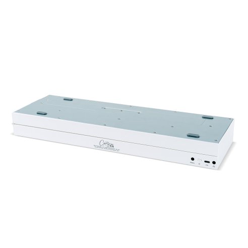 BLACKSTAR CARRY ON PIANO 49 TOUCH WHITE