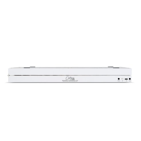 BLACKSTAR CARRY ON PIANO 49 TOUCH WHITE