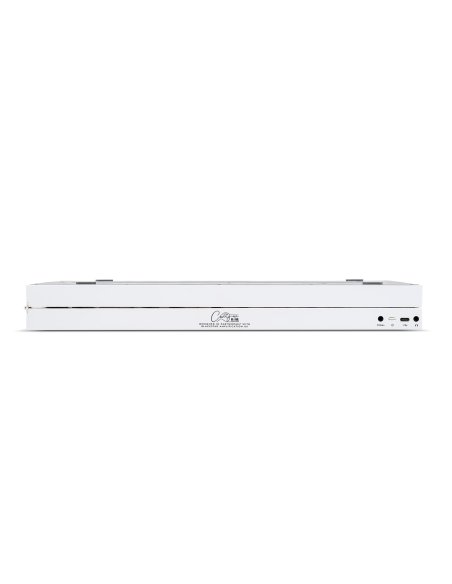 BLACKSTAR CARRY ON PIANO 49 TOUCH WHITE