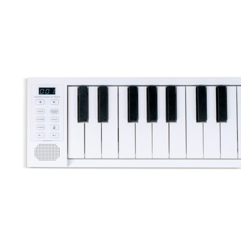 BLACKSTAR CARRY ON PIANO 49 TOUCH WHITE