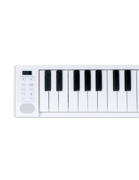 BLACKSTAR CARRY ON PIANO 49 TOUCH WHITE