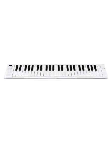 BLACKSTAR CARRY ON PIANO 49 TOUCH WHITE