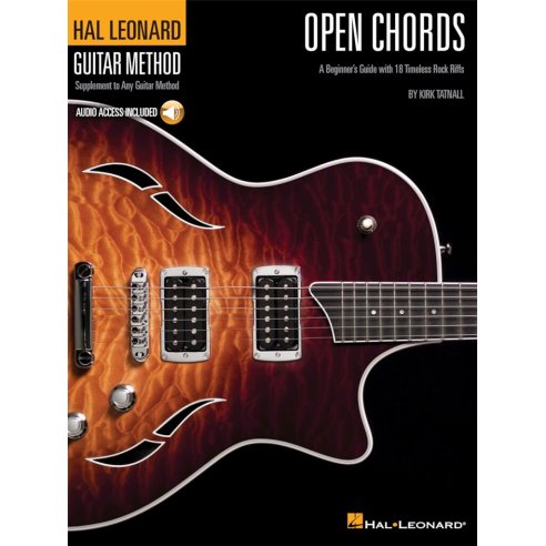 TATNALL OPEN CHORDS
