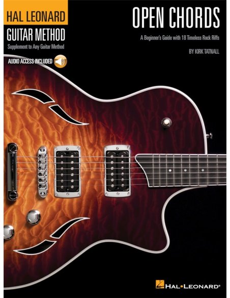 TATNALL OPEN CHORDS