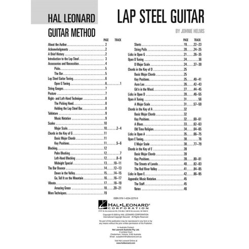 HELMS LAP STEEL GUITAR