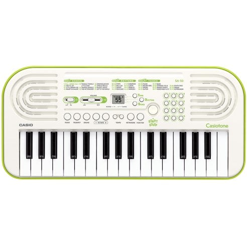 CASIO SA 50