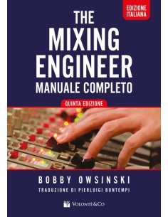 OWSINSKI THE MIXING ENGINEER