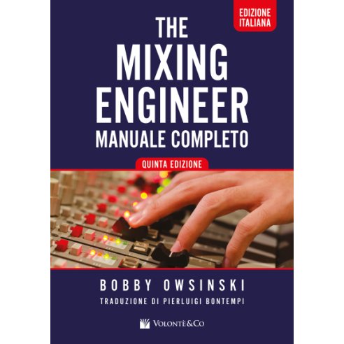 OWSINSKI THE MIXING ENGINEER