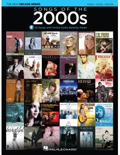 THE NEW DECADE SERIES: SONGS OF THE 2000s