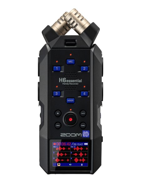 ZOOM H6essential