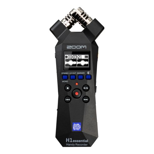 ZOOM H1essential