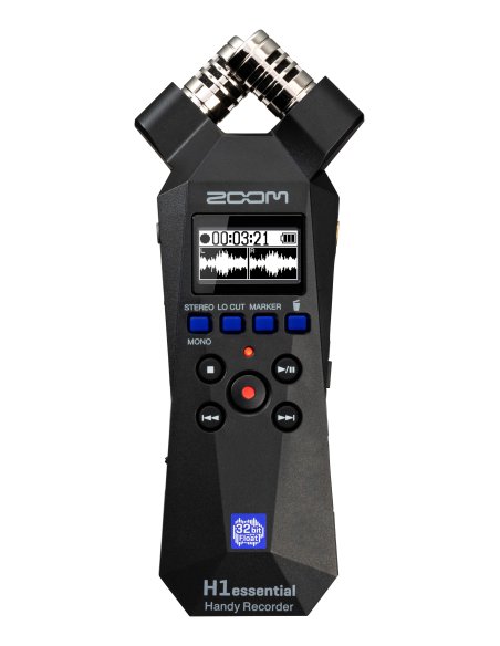 ZOOM H1essential